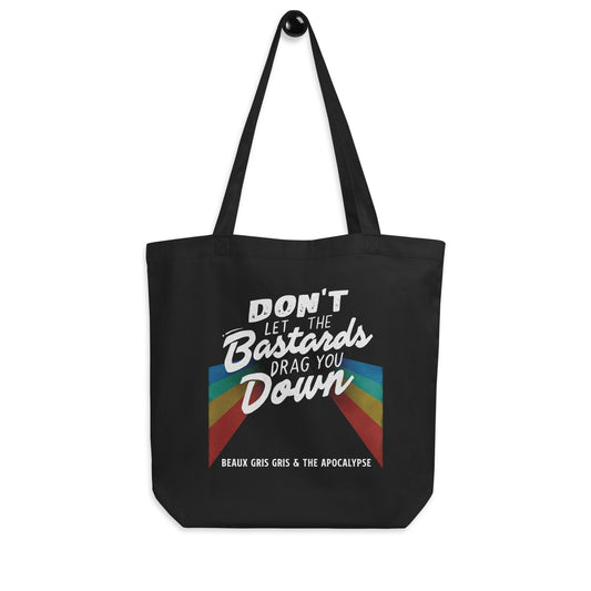 Beaux Gris Gris "Bastards" Eco Tote Bag