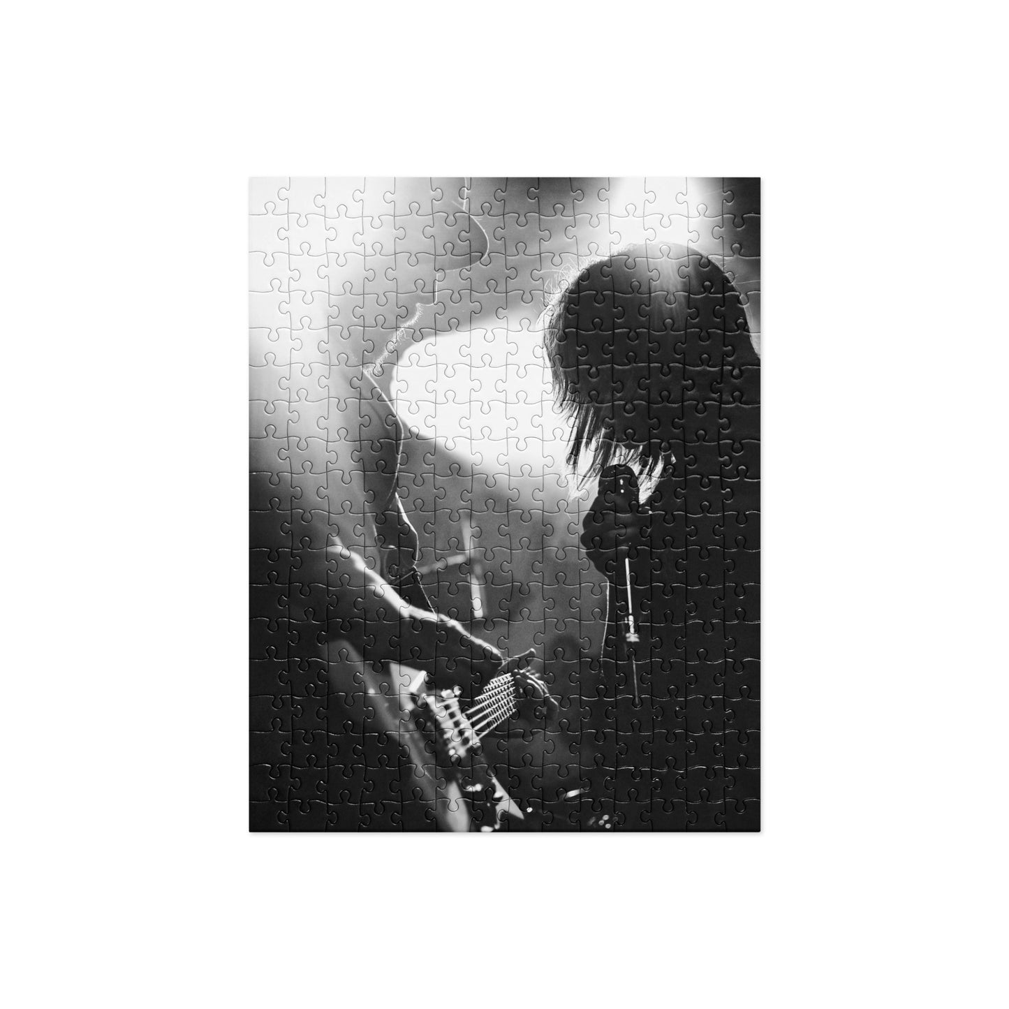 Beaux Gris Gris - Live in the United Kingdom Jigsaw Puzzle