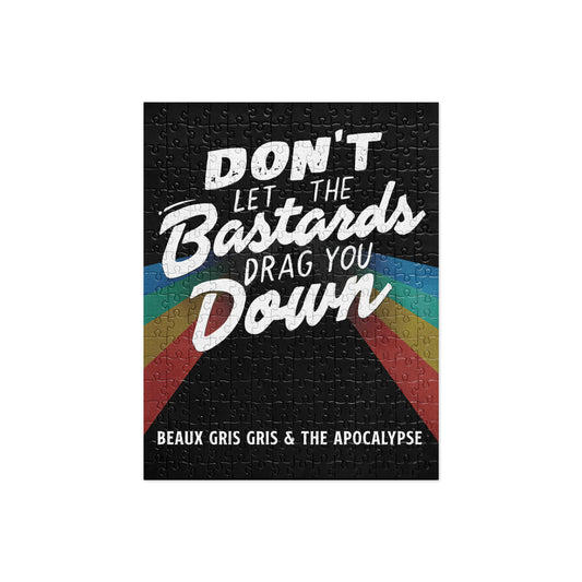 Beaux Gris Gris "Bastards" Jigsaw Puzzle