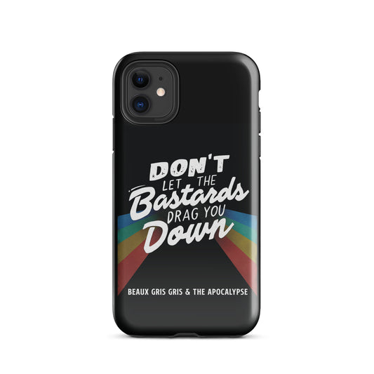 Beaux Gris Gris "Bastards" Tough Case for iPhone®