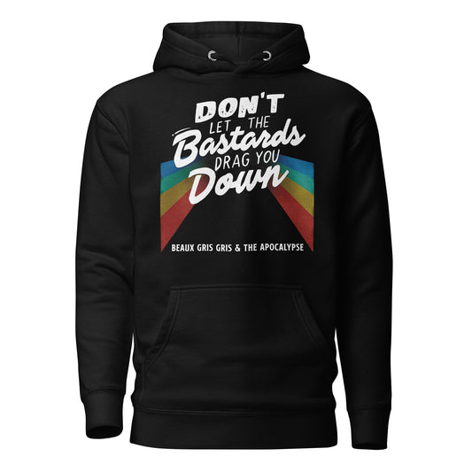Beaux Gris Gris "Bastards" Unisex Premium Hoodie