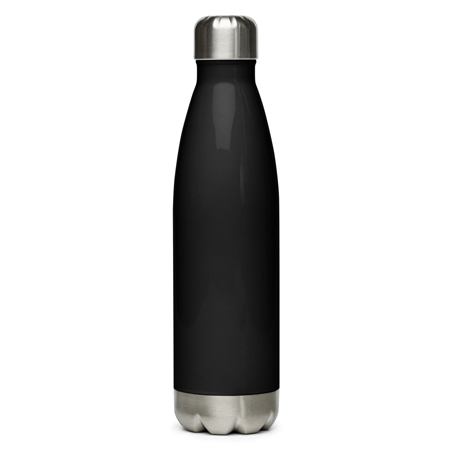 Beaux Gris Gris "Bastards" Stainless Steel Water Bottle
